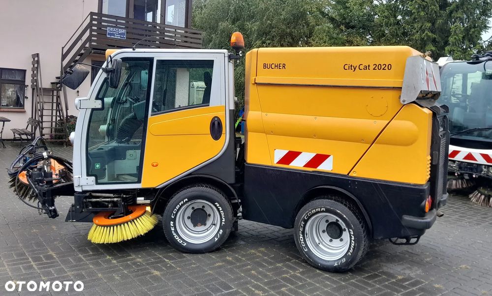 Inny Bucher CityCat 2020 (2012) - 7