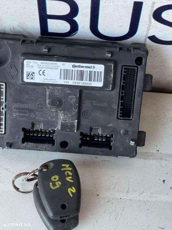 Kit pornire Dacia Logan 0.9 tce COD PIESA 237107175R 237105499 - 2