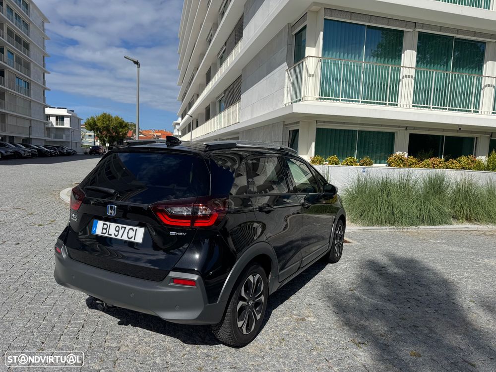 Honda Jazz Crosstar Hybrid 1.5 i-MMD Executive TT - 15