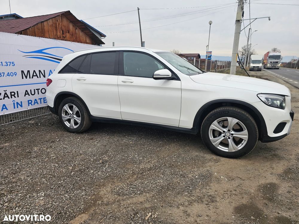 Mercedes-Benz GLC - 3