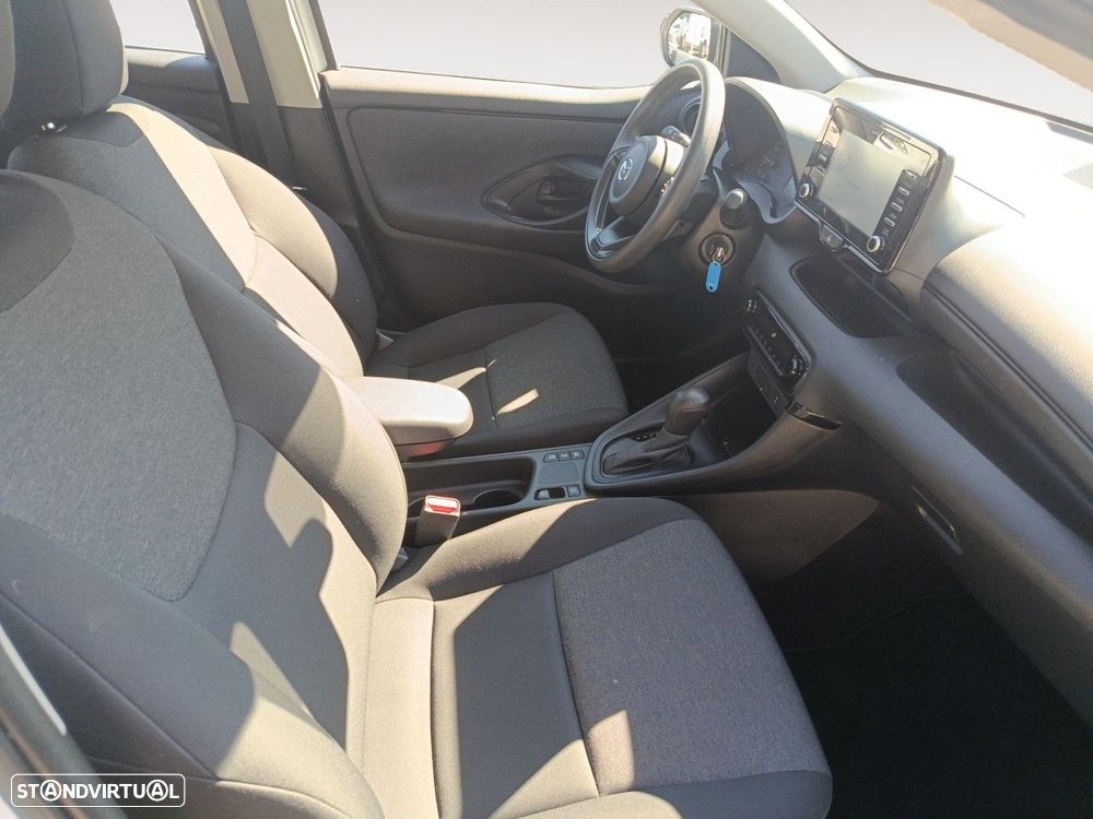 Mazda 2 1.5 L Hybrid VVT-i Agile - 15