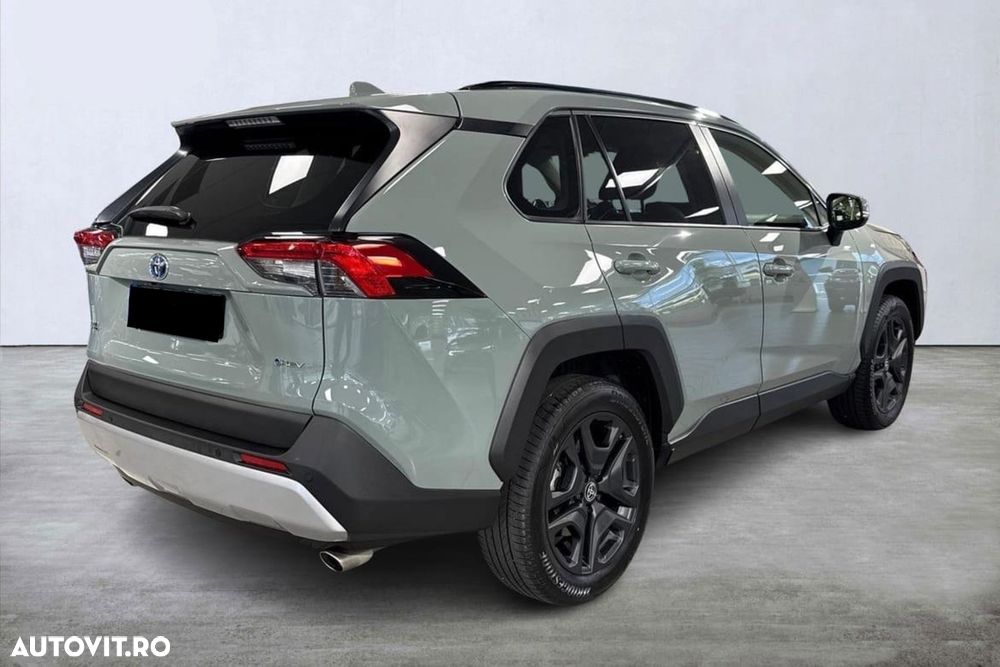 Toyota RAV4 2.5 4x4 Hybrid Adventure - 6
