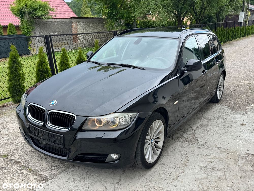 BMW Seria 3 320d Blue Performance Sport Line - 7