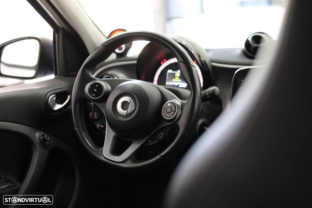 Smart Forfour Drive Prime — fotografia 24