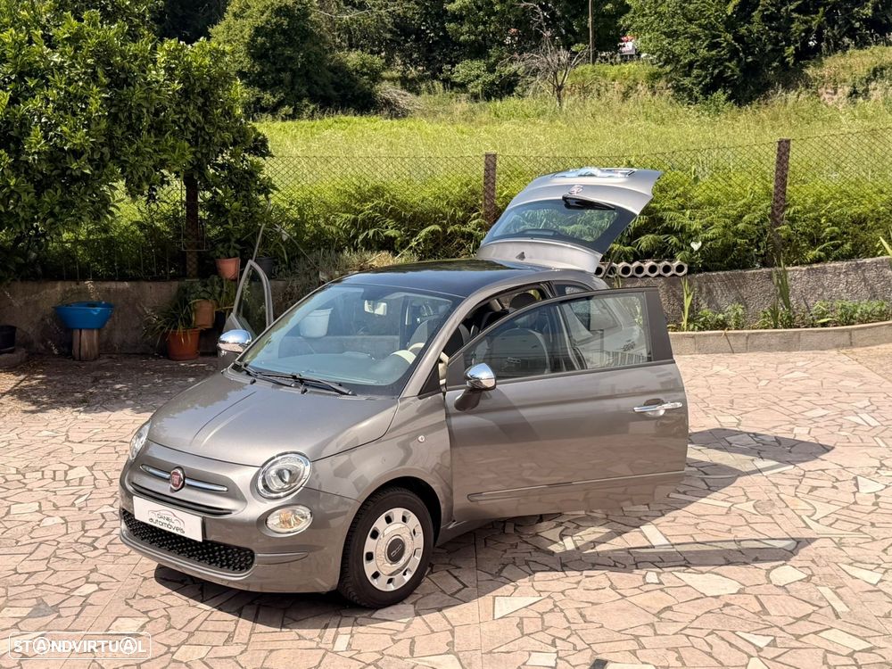 Fiat 500 1.2 Pop - 2