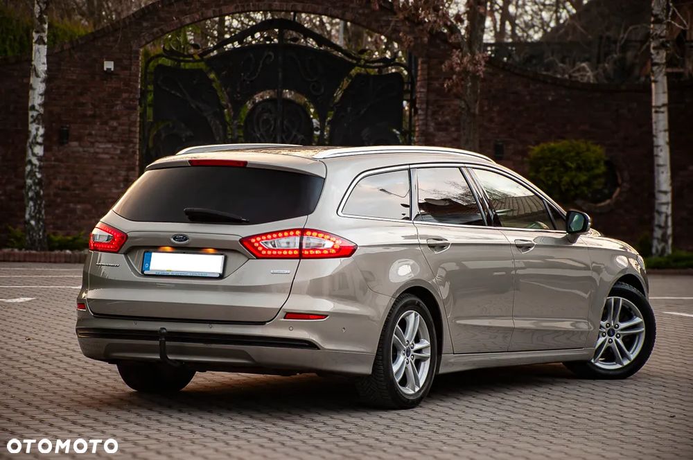 Ford Mondeo SW 1.5 EcoBoost Titanium - 12
