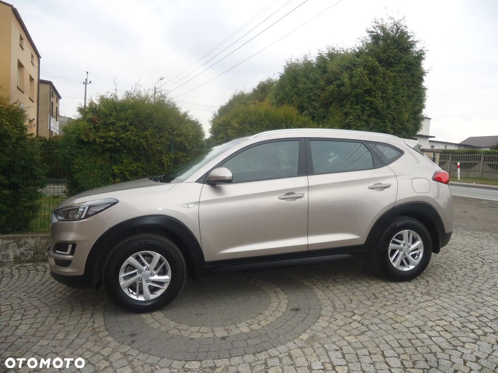Hyundai Tucson 1.6 GDi Classic 2WD - 6