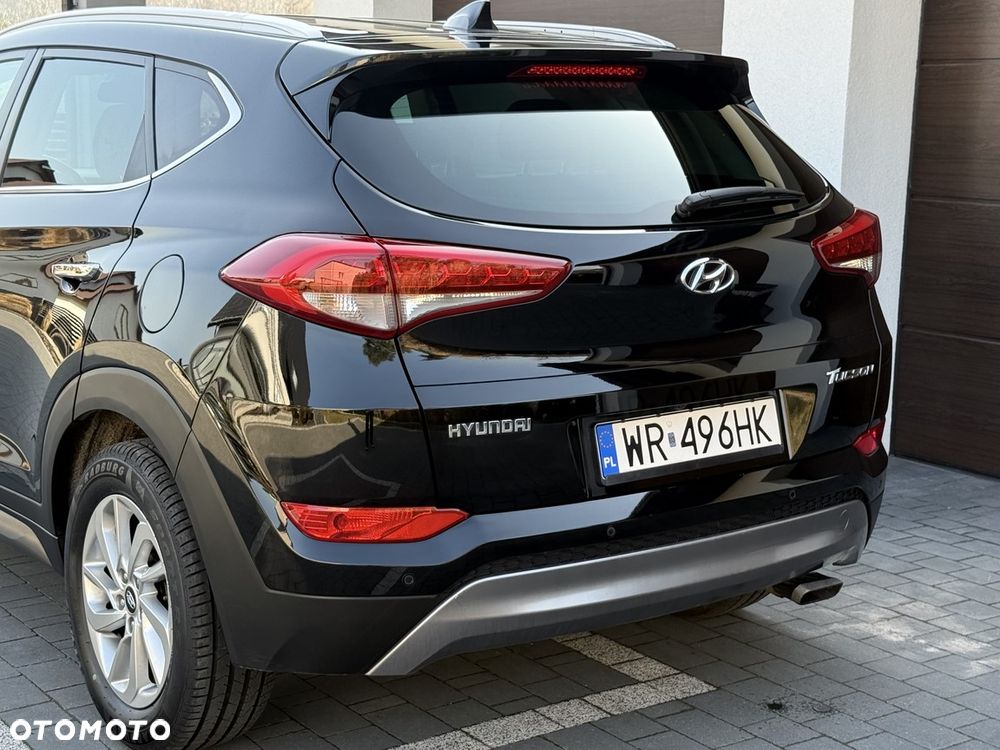 Hyundai Tucson 1.6 GDI BlueDrive Style 2WD - 36