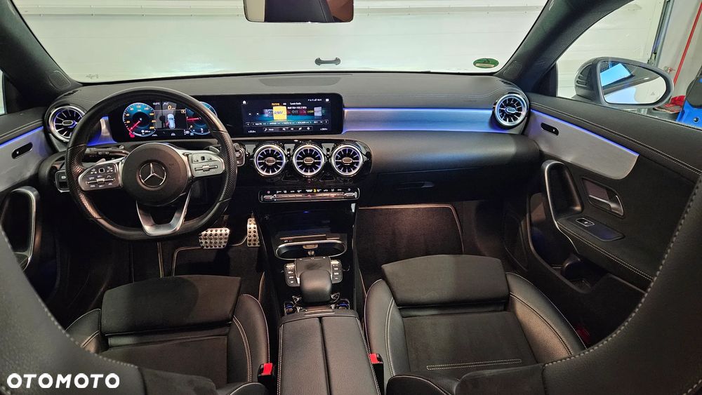 Mercedes-Benz CLA 220 d 4-Matic AMG Line 8G-DCT - 7