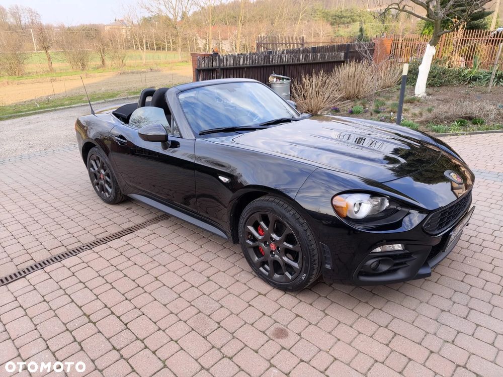 Abarth 124 - 4