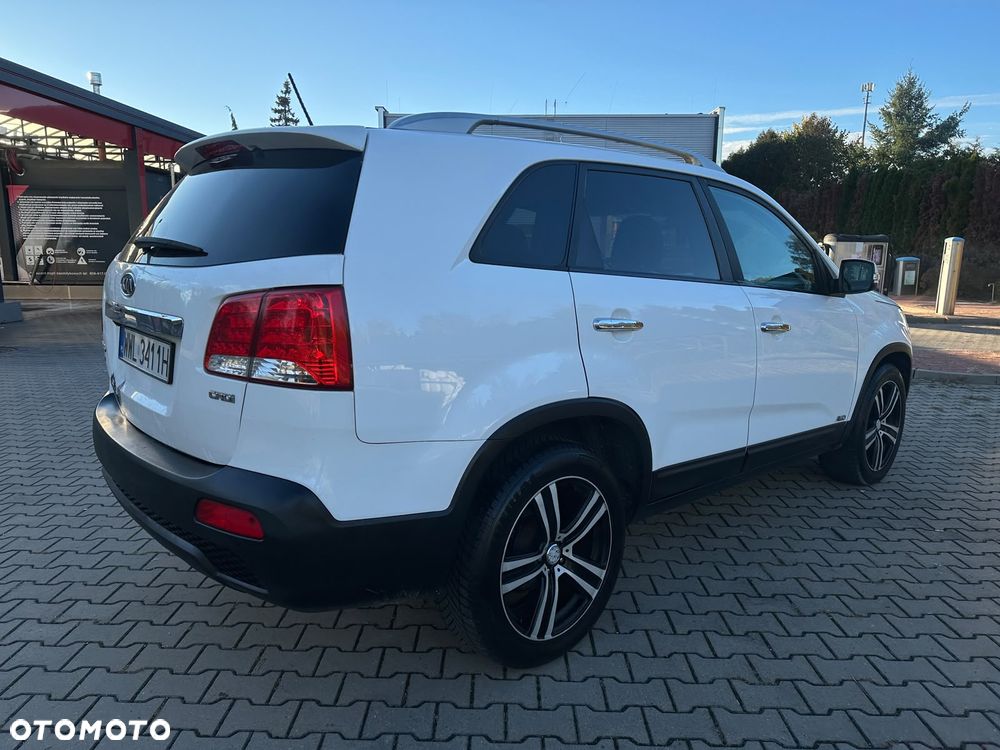 Kia Sorento 2012 photo 5