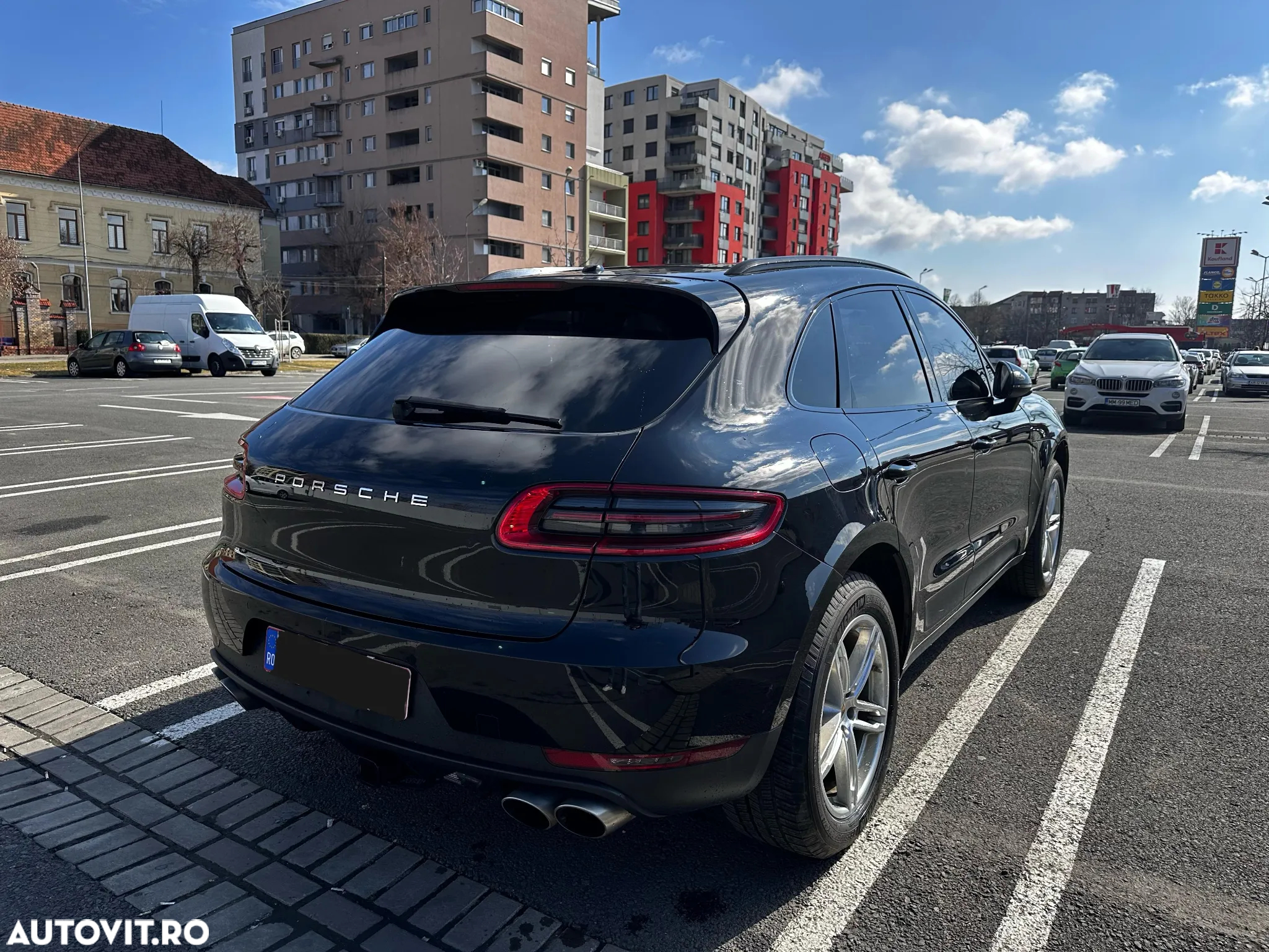 Porsche Macan 3.0 PDK S - 19