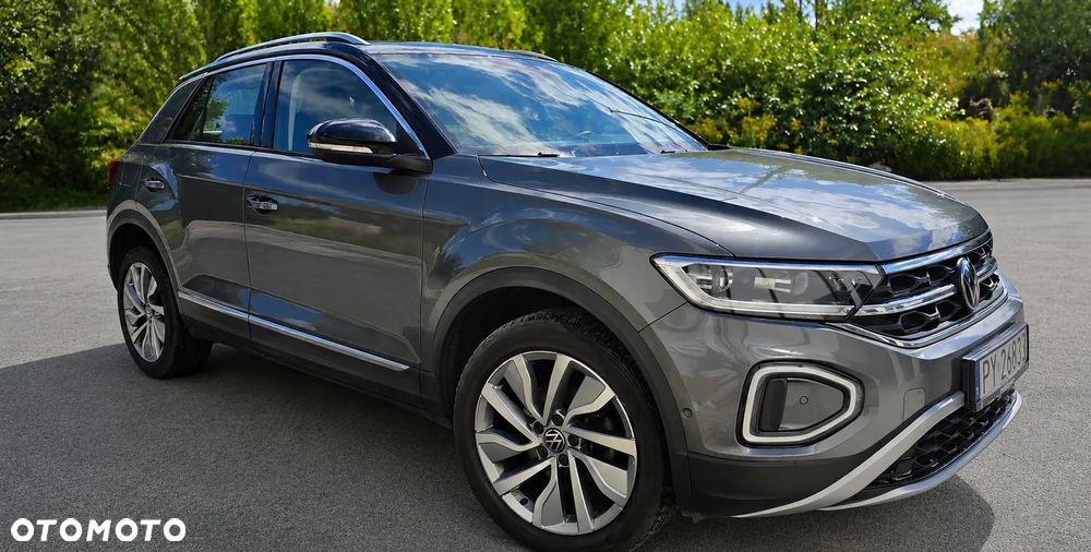 Volkswagen T-Roc 1.5 TSI Life - 1