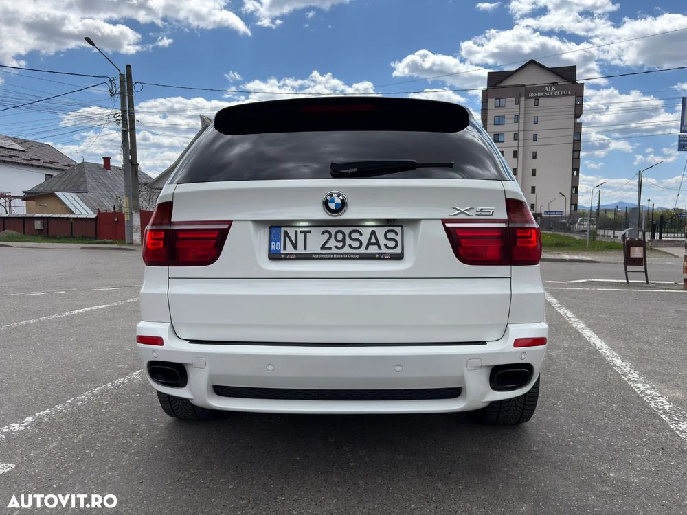 BMW X5 xDrive40d - 7