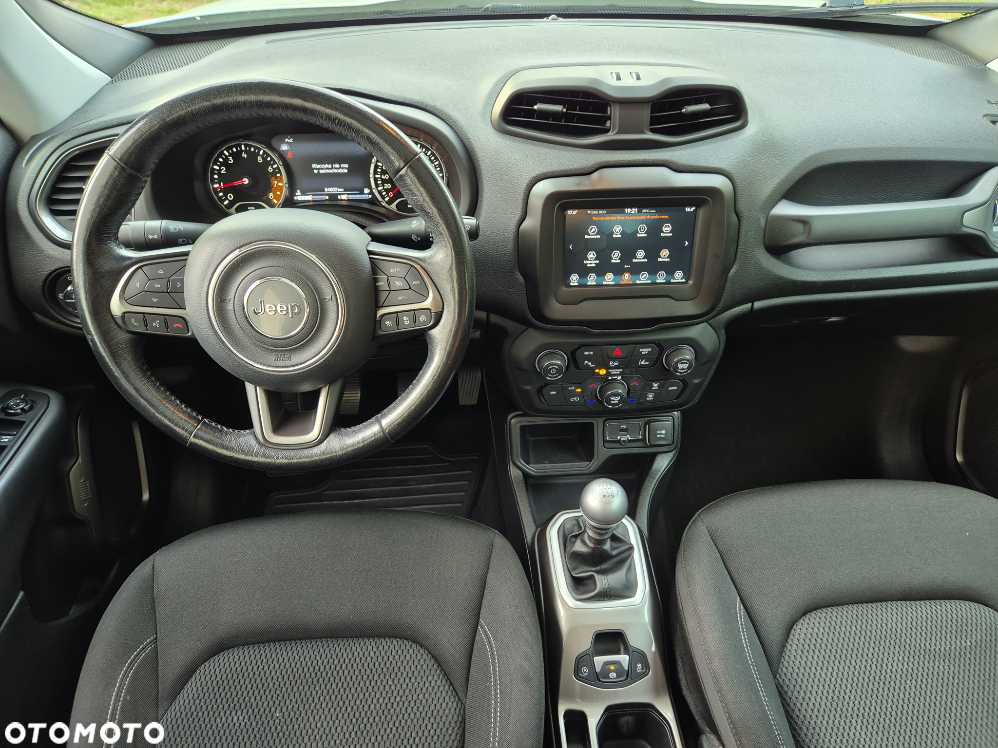 Jeep Renegade 1.4 MultiAir Limited - 17