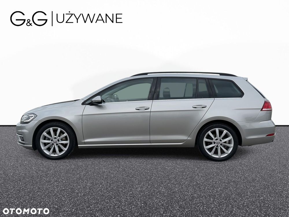 Volkswagen Golf 1.5 TSI BMT Evo Highline DSG - 10