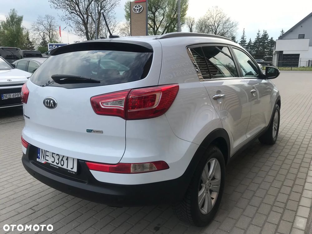 Kia Sportage 1.6 GDI M 2WD - 6