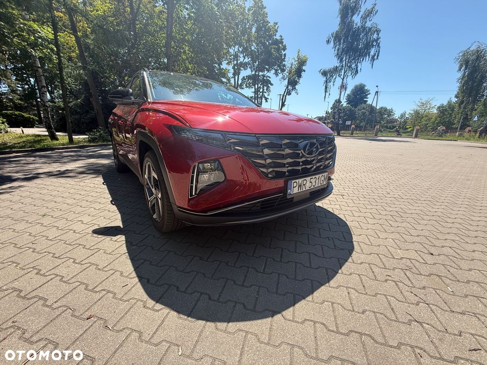 Hyundai Tucson 1.6 T-GDi 48V-Hybrid 4WD DCT N Line - 7