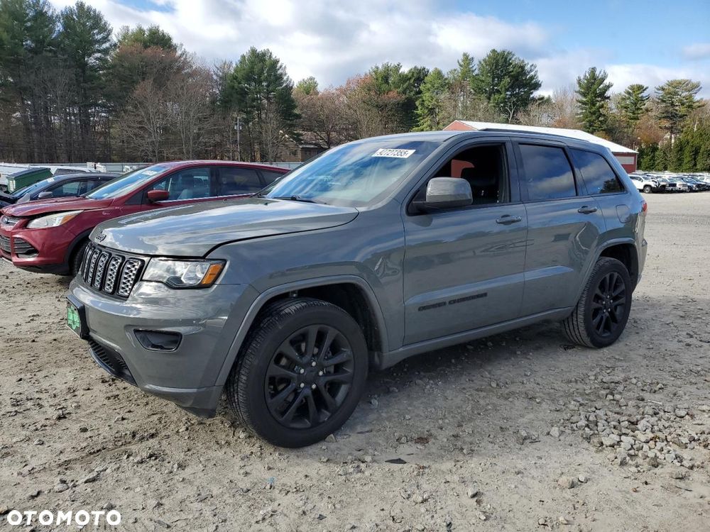 Jeep Grand Cherokee - 3