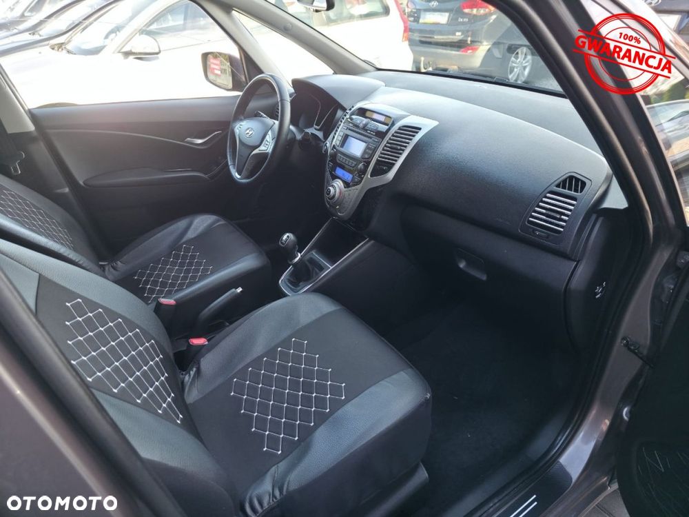 Hyundai ix20 - 24
