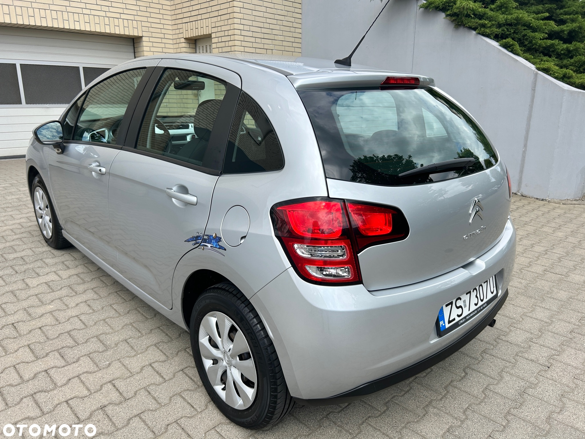 Citroën C3 - 5
