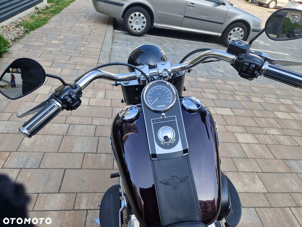 Harley-Davidson Softail Fat Boy - 7