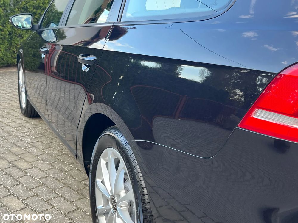 Volkswagen Passat 2.0 TDI DPF Highline - 30