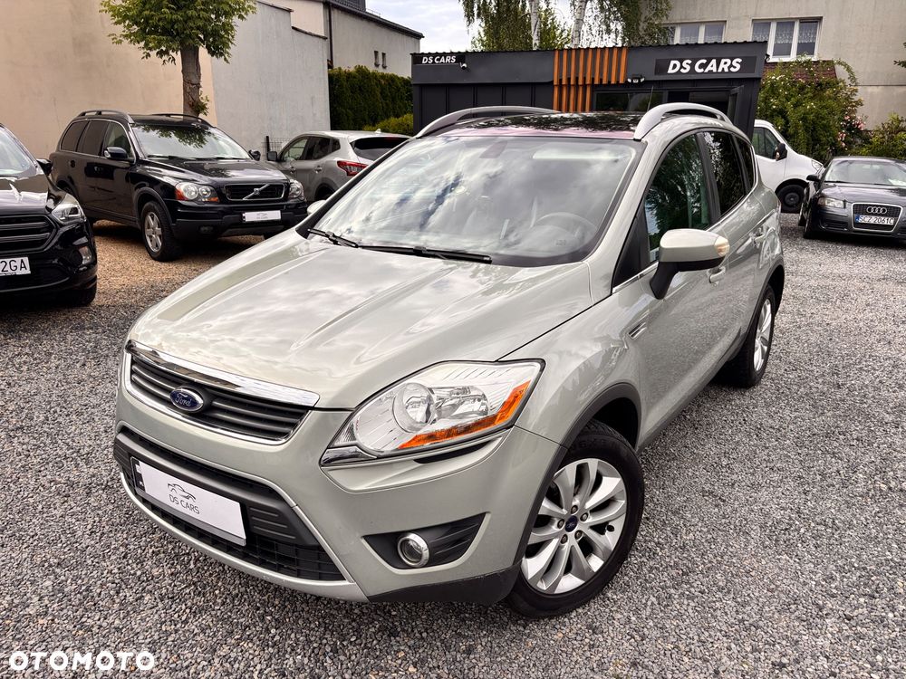 Ford Kuga 2.0 TDCi Titanium