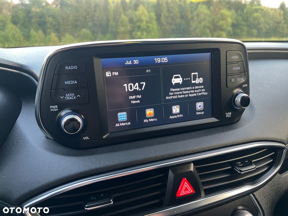Hyundai Santa Fe - 19