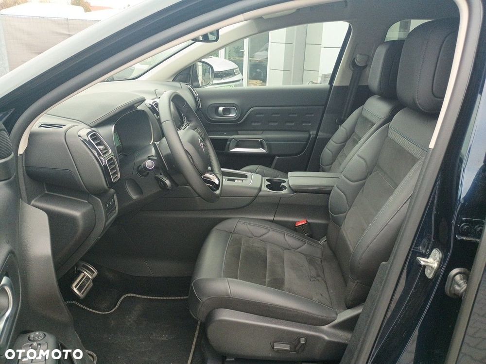 Citroën C5 Aircross - 11