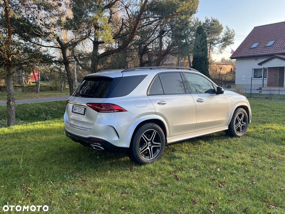 Mercedes-Benz GLE 350 d 4Matic 9G-TRONIC AMG Line - 27