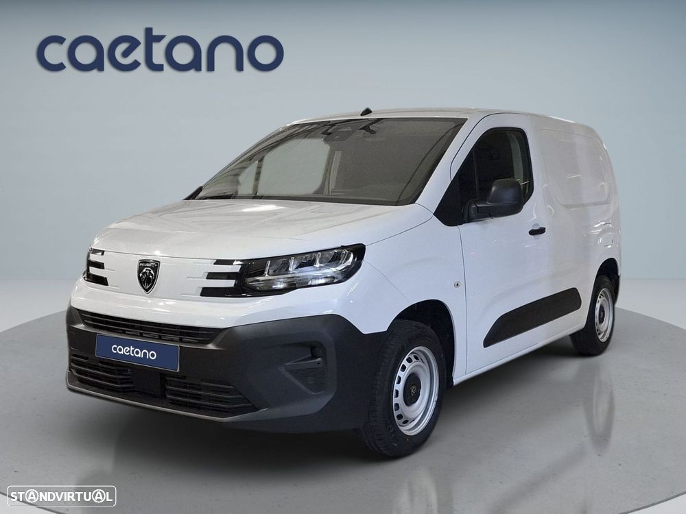 Peugeot Partner - 1