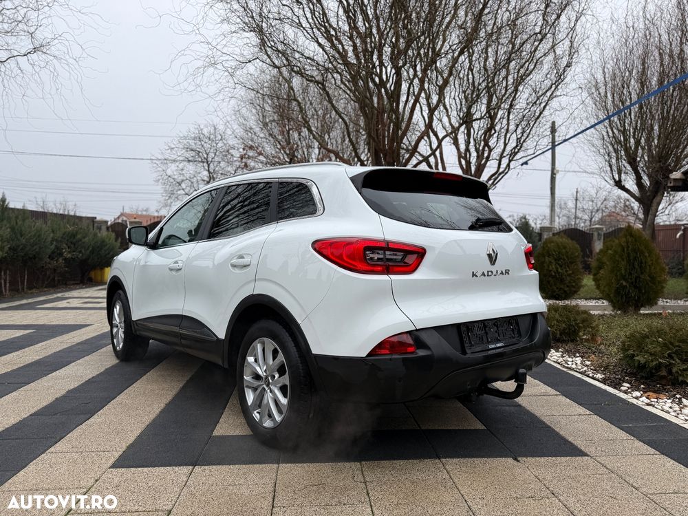 Renault Kadjar 1.2 TCe Zen - 8