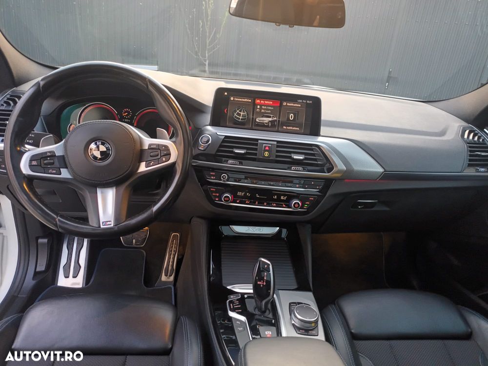 BMW X4 xDrive20d M Sport - 7