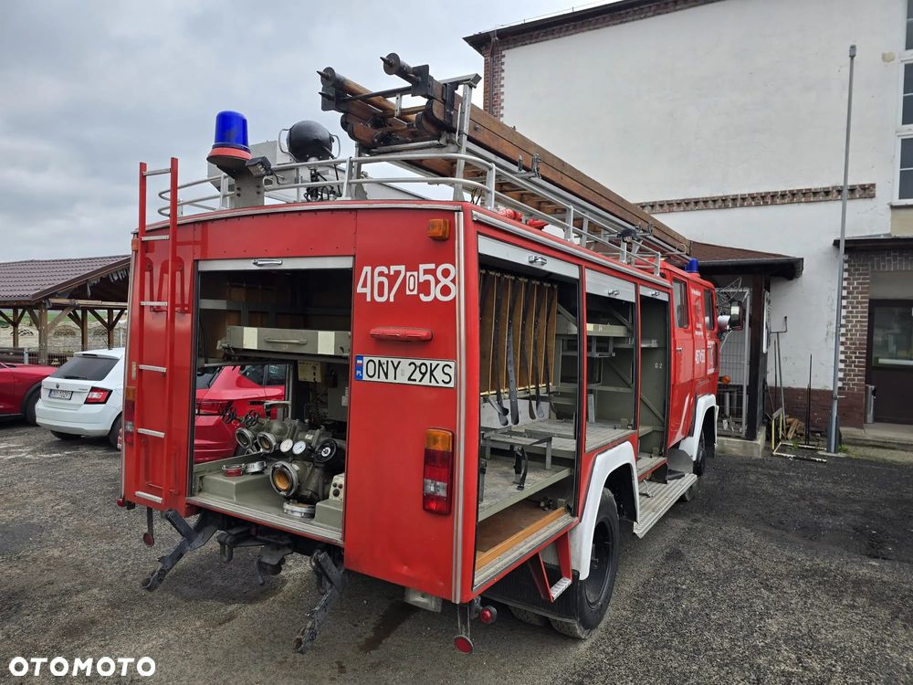 Magirus 170 D 11 FA - 2