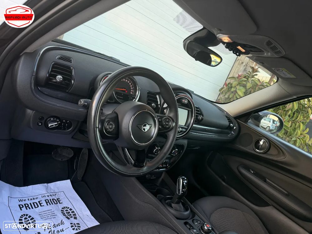 MINI Clubman One D Auto - 6