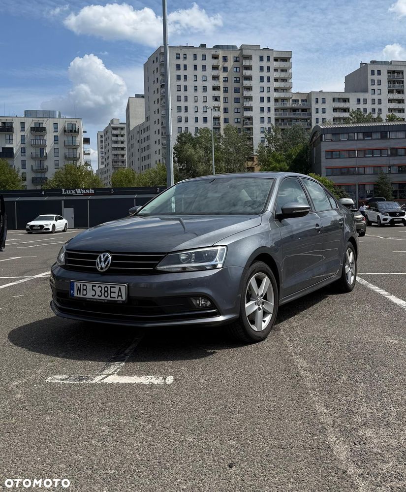 Volkswagen Jetta 1.4 TSI BMT Comfortline - 1