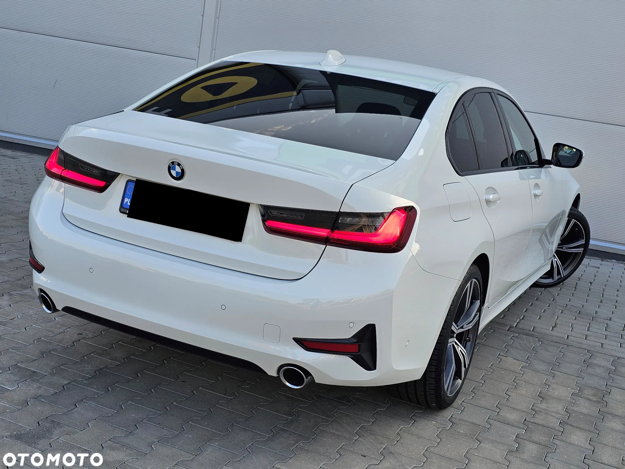 BMW Seria 3 320d xDrive M Sport sport - 14