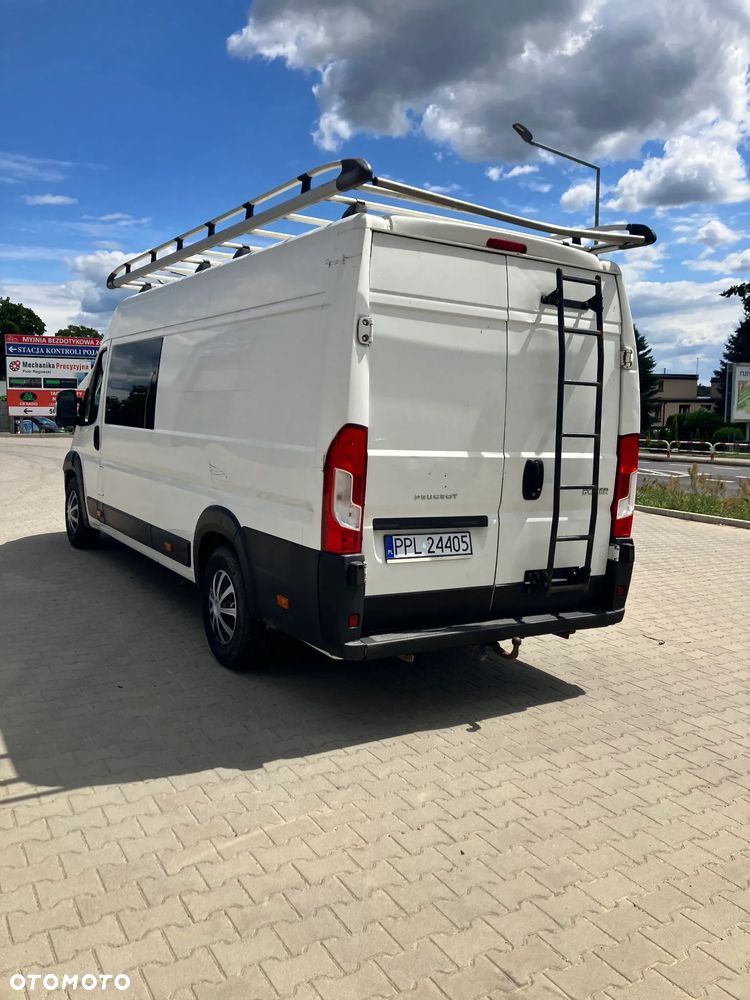 Peugeot Boxer - 3
