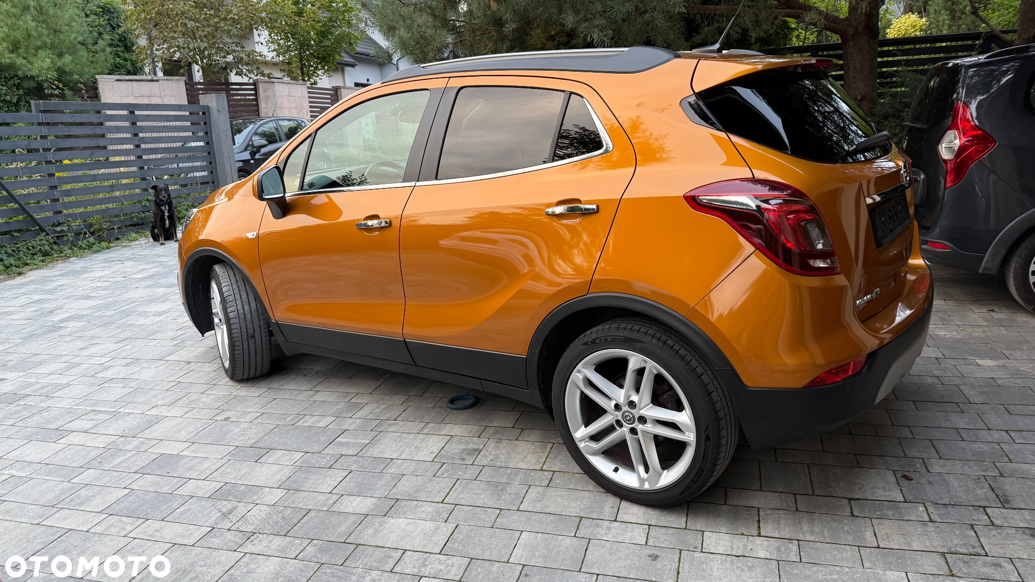 Opel Mokka X 1.4 Start/Stop 4x4 Ultimate - 17