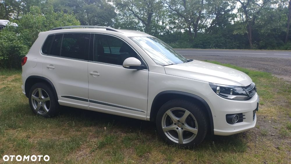 Volkswagen Tiguan 2.0 TDI Perfectline R-Style - 3