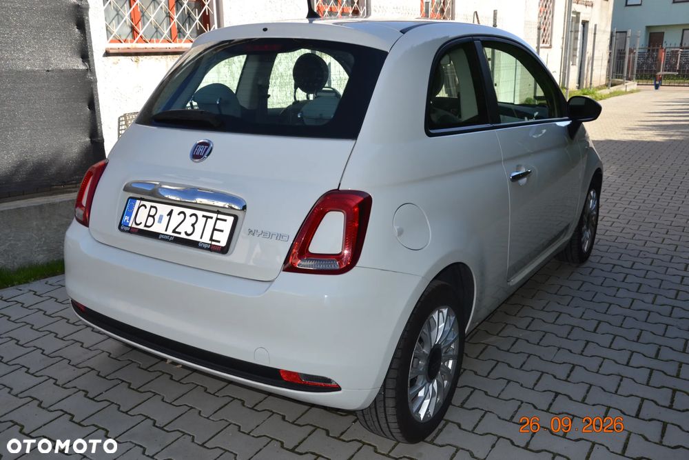 Fiat 500 - 4