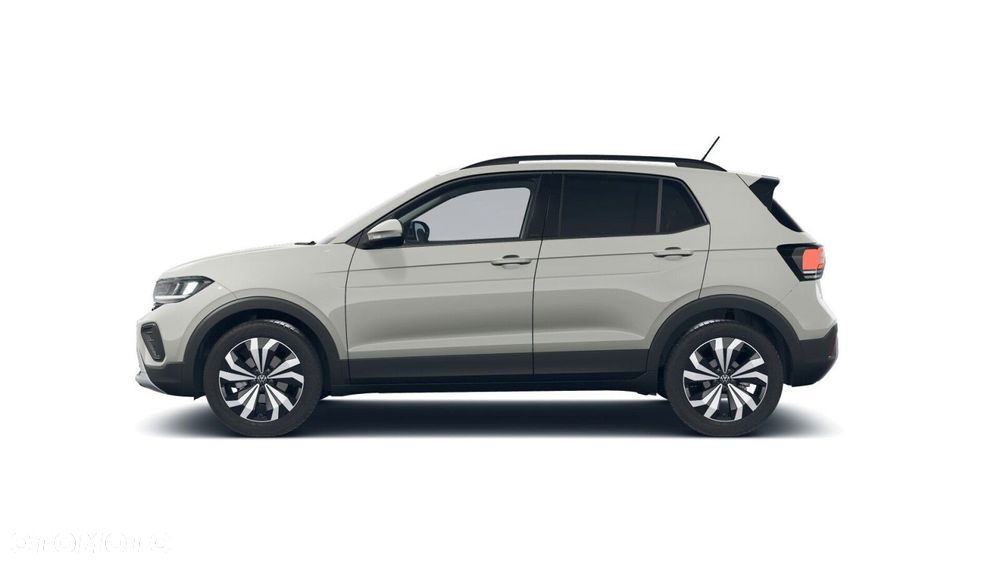 Volkswagen T-Cross 1.5 TSI ACT Life Plus DSG - 3