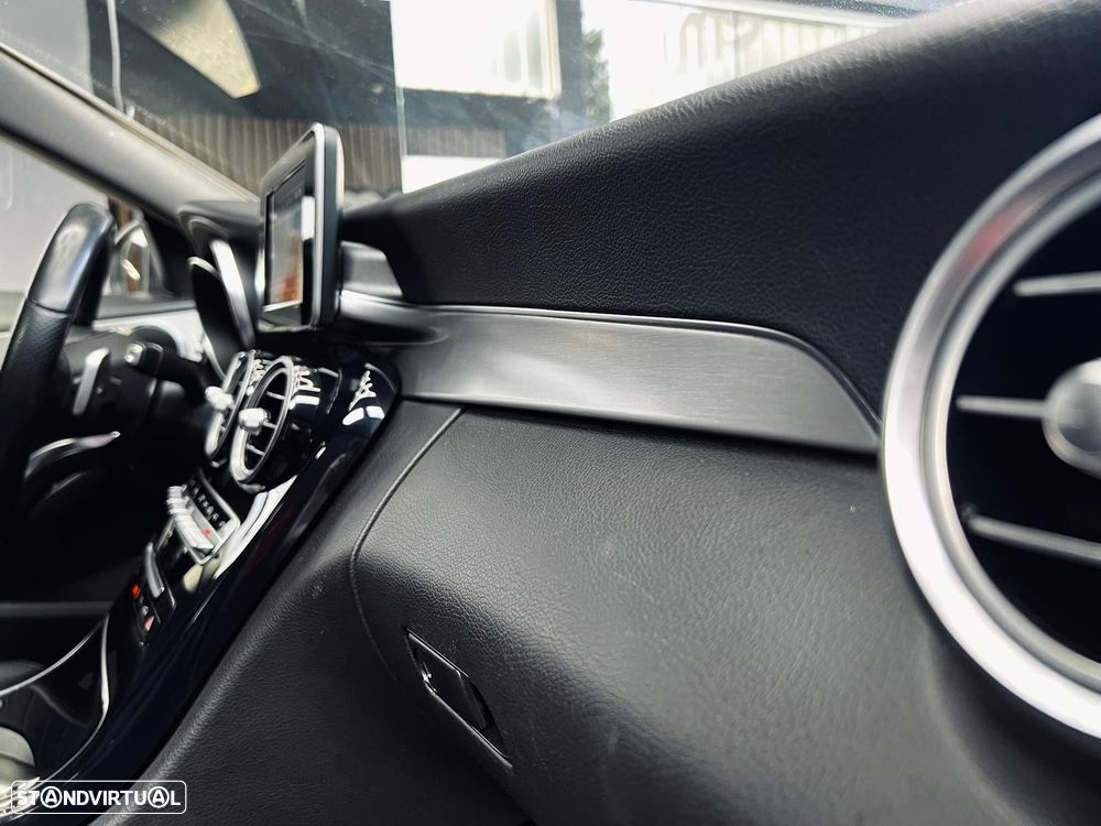Mercedes-Benz C 220 BlueTEC AMG Line Aut. - 39