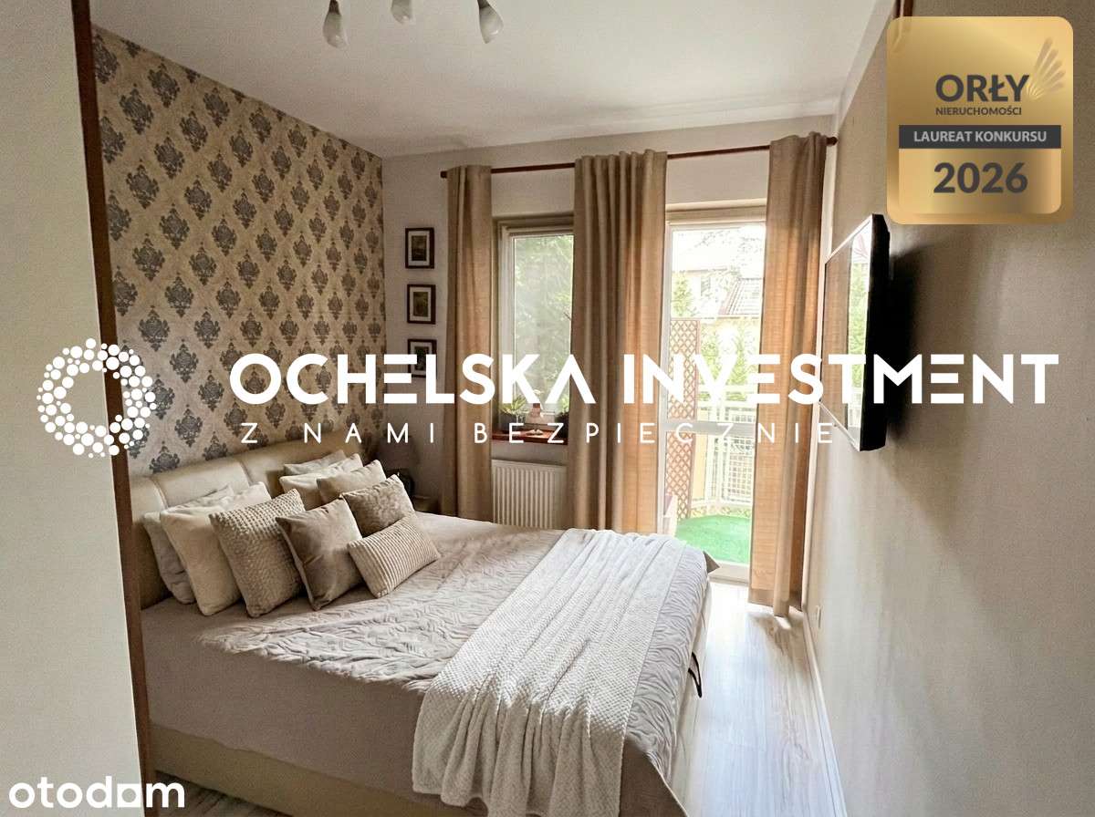 Enklawa ciszy | 4 pokoje | wysoki standard