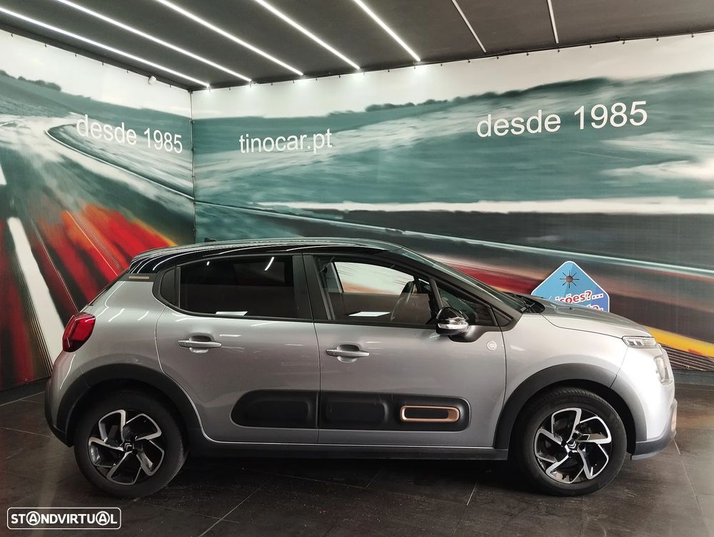Citroën C3 1.2 PureTech C-Series - 4