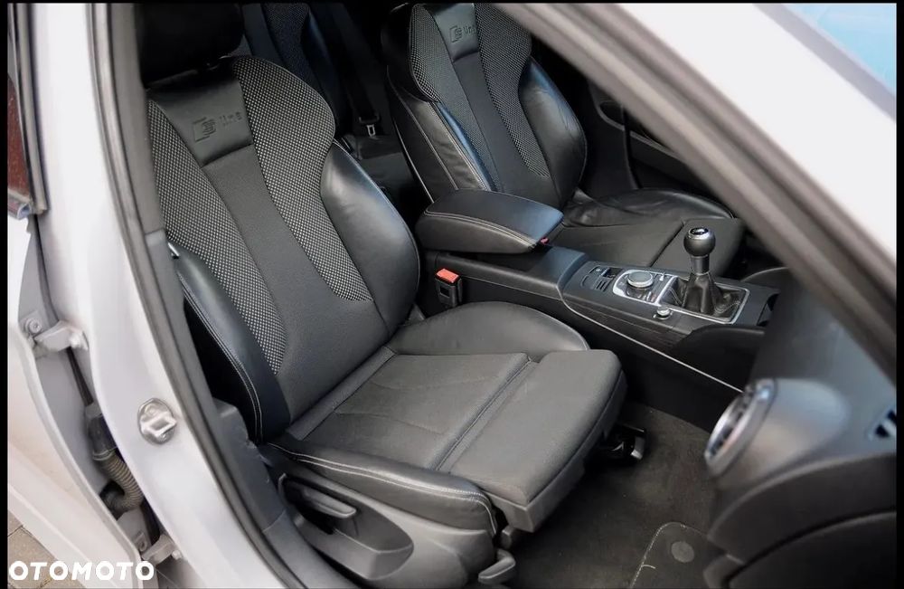 Audi A3 1.6 TDI (clean diesel) S line Sportpaket - 6