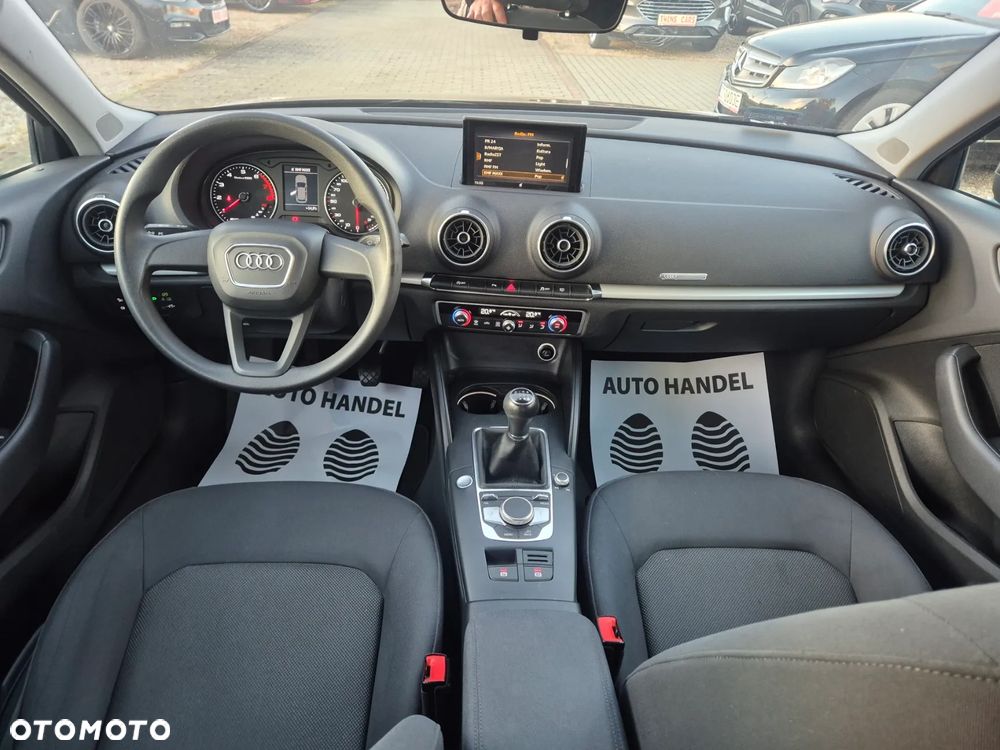 Audi A3 Sportback 1.5 TFSI - 9