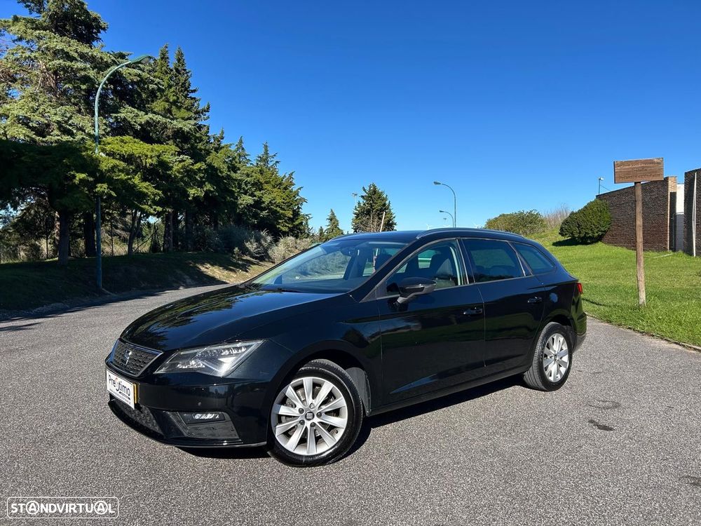 SEAT Leon ST 1.6 TDI Style S/S - 17