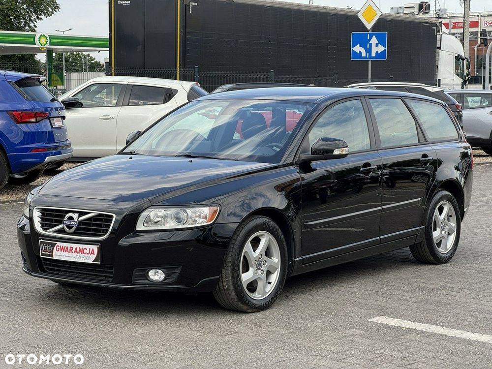 Volvo V50 DPF D3 Summum - 4